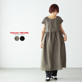 楽天市場】 ブランドで探す > Vincent et Mireille > ワンピース 