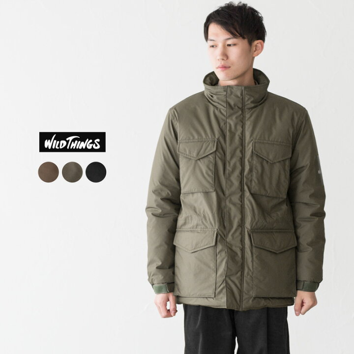 楽天市場】【20%OFF】ワイルドシングス フィールドジャケット プリマ 