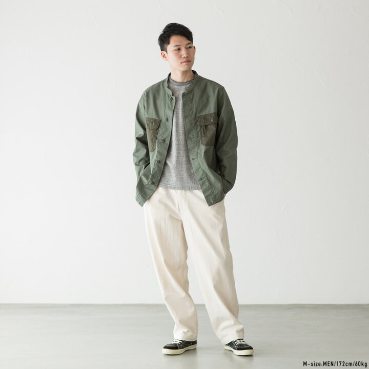 楽天市場】【20%OFF】ワイルドシングス バックサテン フィールド CPO