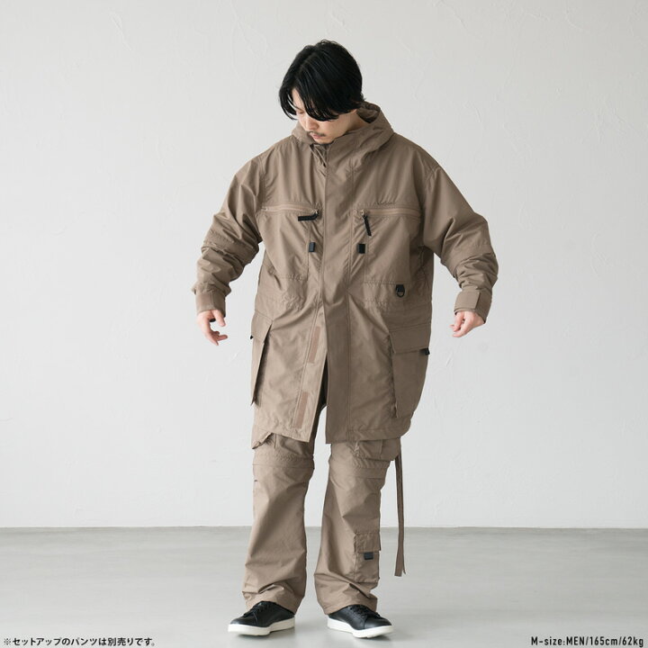 楽天市場】【20%OFF】ワイルドシングス タクティカル リップ コート 