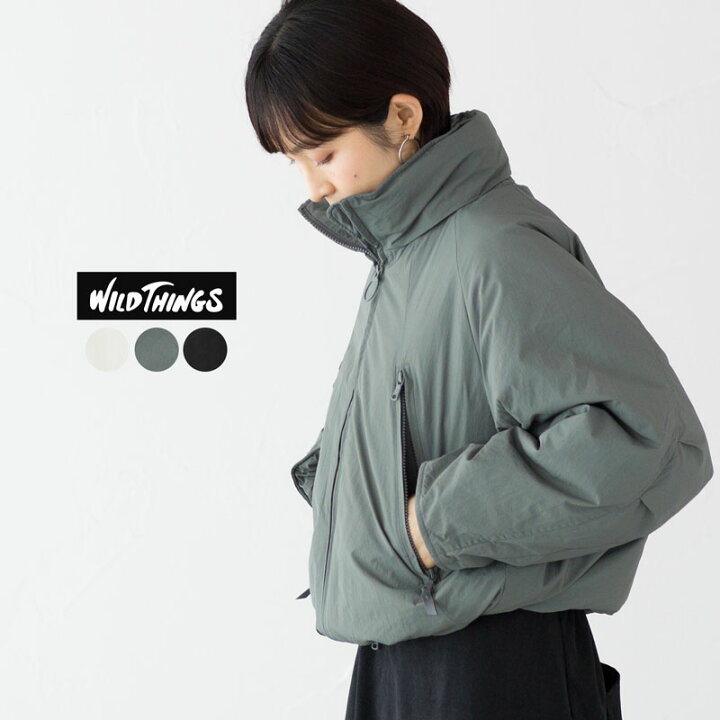 楽天市場】ワイルドシングス ウィメンズ ハッピージャケット WILD  