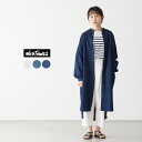 【20%OFF】ワイルドシングス シェルテック デニム シャツ ワンピース 冷感素材 速乾 UVカット WTW22008SG スタンドカ…