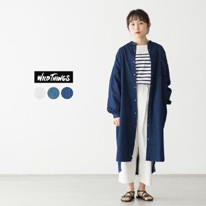 �y20%OFF�z���C���h�V���O�X �V�F���e�b�N �f�j�� �V���c �����s�[�X �⊴�f�� ���� UV�J�b�g WTW22008SG �X�^���h�J���[ ���[�Y�t�B�b�g
