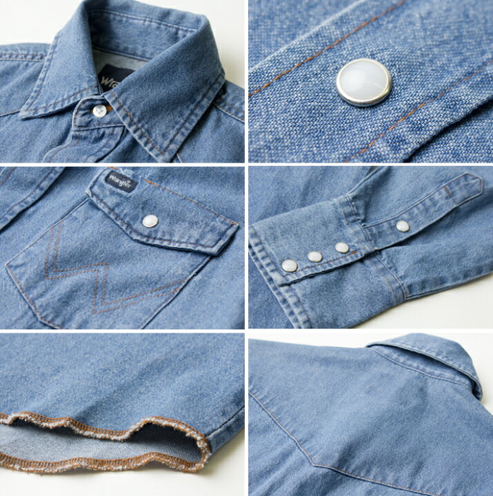 楽天市場】アメリカ直輸入 ラングラー ストーンウォッシュ デニム  