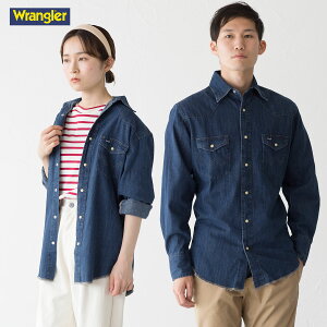 �A�����J���A�� �����O���[ �f�j�� �E�G�X�^���V���c Wrangler MS1041D �V�F���X�i�b�v �����O�X���[�u