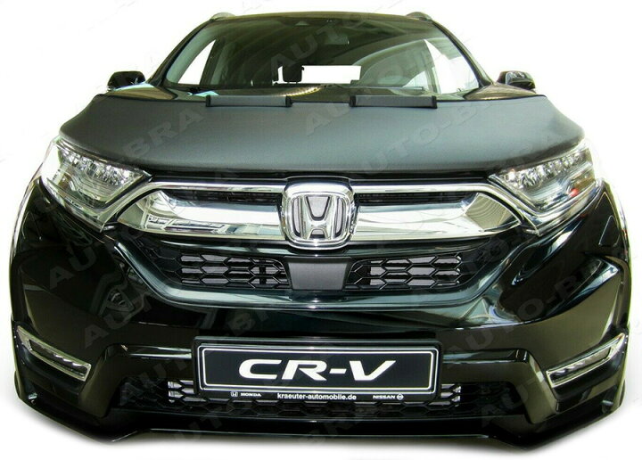 楽天市場】ホンダ RT系 CR-V ボンネットブラ ノーズブラ フロント 