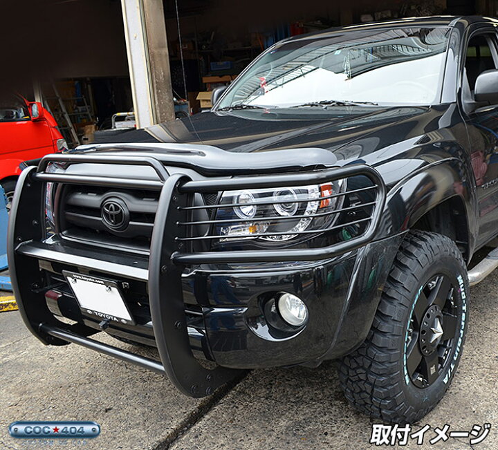 楽天市場】トヨタ 210/215系 ハイラックス サーフ グリルガード 