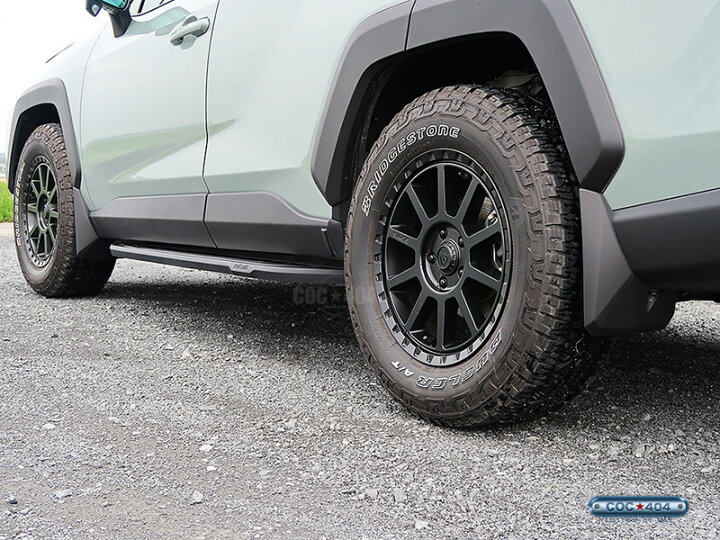 楽天市場】US トヨタ 純正 50系 RAV4 アドベンチャー マッドガード 