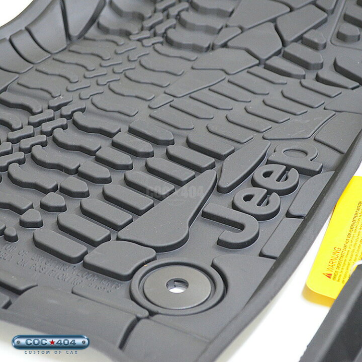 楽天市場】Mopar モパー 14-18 ジープ ラングラー JK ラバー フロア 