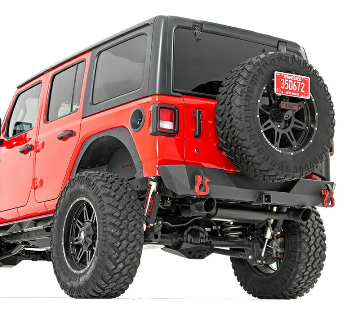 楽天市場】Rough Country ラフカントリー ジープ ラングラー JL  