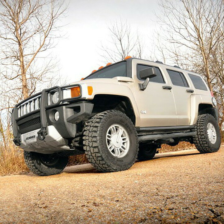 楽天市場】Rough Country ラフカントリー 05-10 ハマー H3 2.5インチ リフトアップキット パーツ カスタム : シーオーシー404 楽天市場店