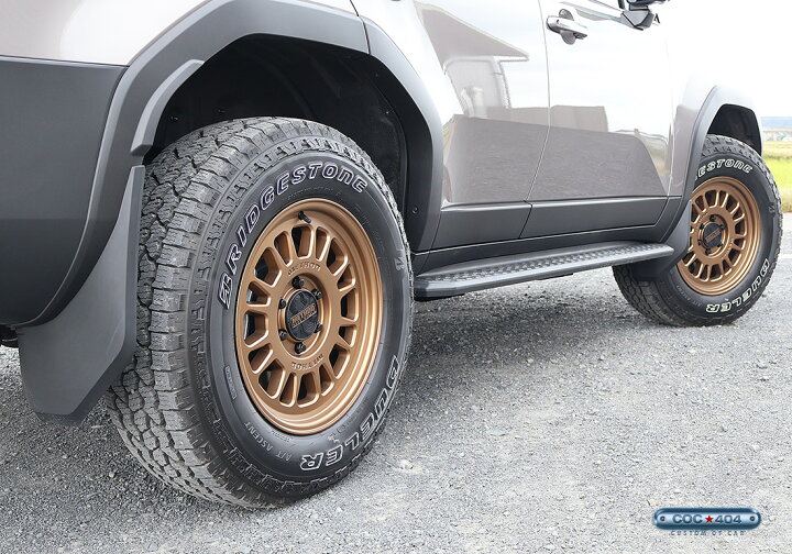 楽天市場】【18インチ 8.5J】Method Race MR318 ブロンズ ホイール 