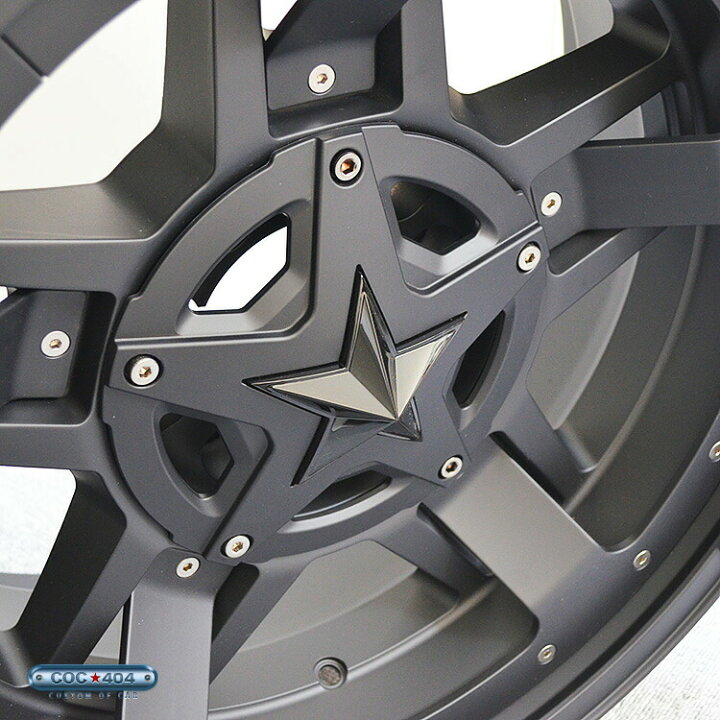 楽天市場】【20インチ 9J】KMC XD827 RS3 Rockstarlll (ロックスター3 