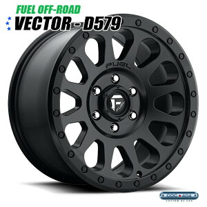 y18C`zFuel Offroad D579 Vector (t[GIt[h xN^[) }bgubN 1{