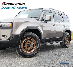 265/70-18 uaXg f[[ Bridgestone Dueler A/T Ascent ^C 265/70R18 1{ izC[͏iɊ܂܂܂j