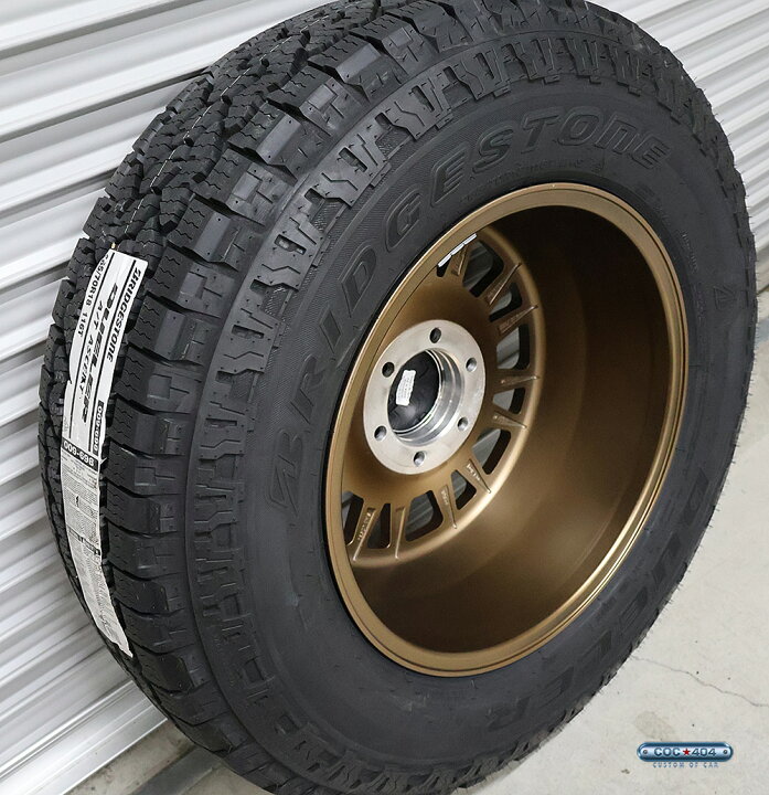 楽天市場】【18インチ 8.5J】Method Race MR318 ブロンズ ホイール 