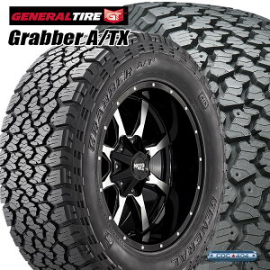 LT285/60R18 GENERAL Grabber A/TX LT 285/60-18 It[h^C ubN^[ of