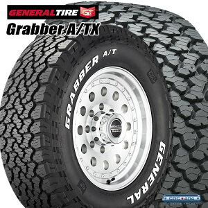 LT235/85R16 GENERAL Grabber A/TX LT 235/85-16 It[h^C zCg^[ of