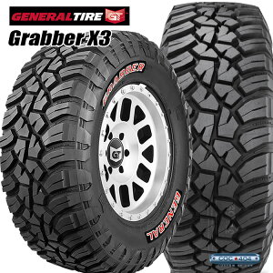 37X12.50R17LT GENERAL Grabber X3i[lOo[j 37-12.50-17 LT It[h^C bh^[