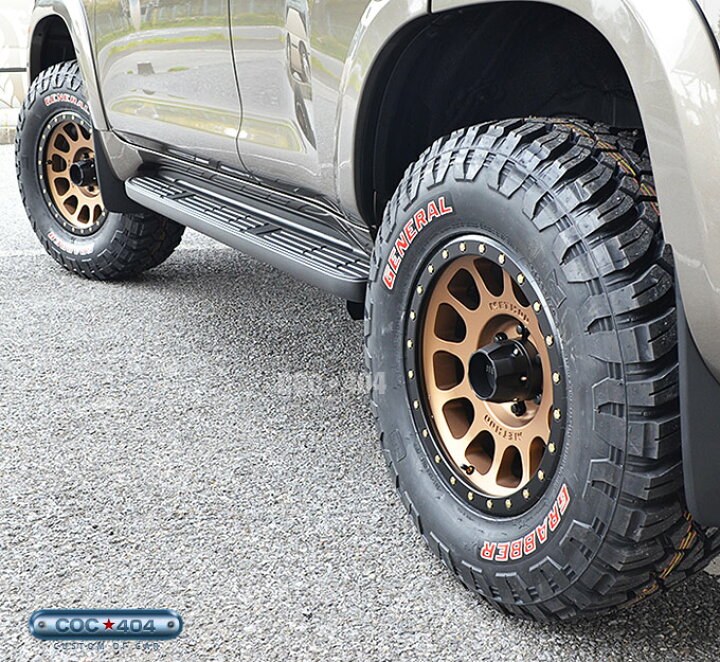 楽天市場】33X12.50R17LT GENERAL Grabber X3（ゼネラルグラバー） 33 