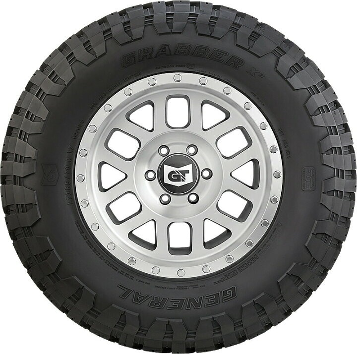 楽天市場】LT315/75R16 LT GENERAL Grabber X3（ゼネラルグラバー） LT 