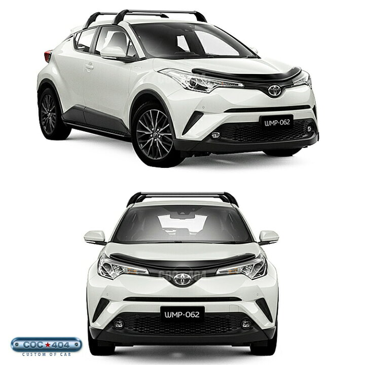 楽天市場】豪州 オーストラリア トヨタ 純正 C-HR ルーフラック ルーフ 