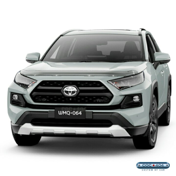 楽天市場】豪州 オーストラリア トヨタ 純正 50系 RAV4 バグガード 