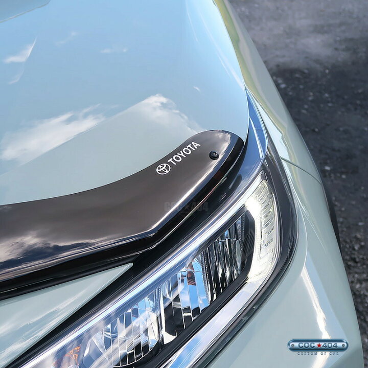 楽天市場】豪州 オーストラリア トヨタ 純正 50系 RAV4 バグガード 
