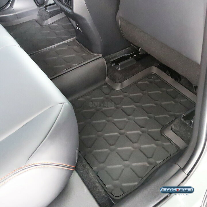 楽天市場】豪州 オーストラリア トヨタ 純正 50系 RAV4 ラバー フロア 