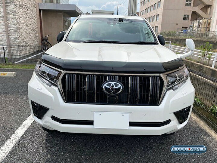 楽天市場】豪州 オーストラリア トヨタ 純正 150系 プラド 後期 