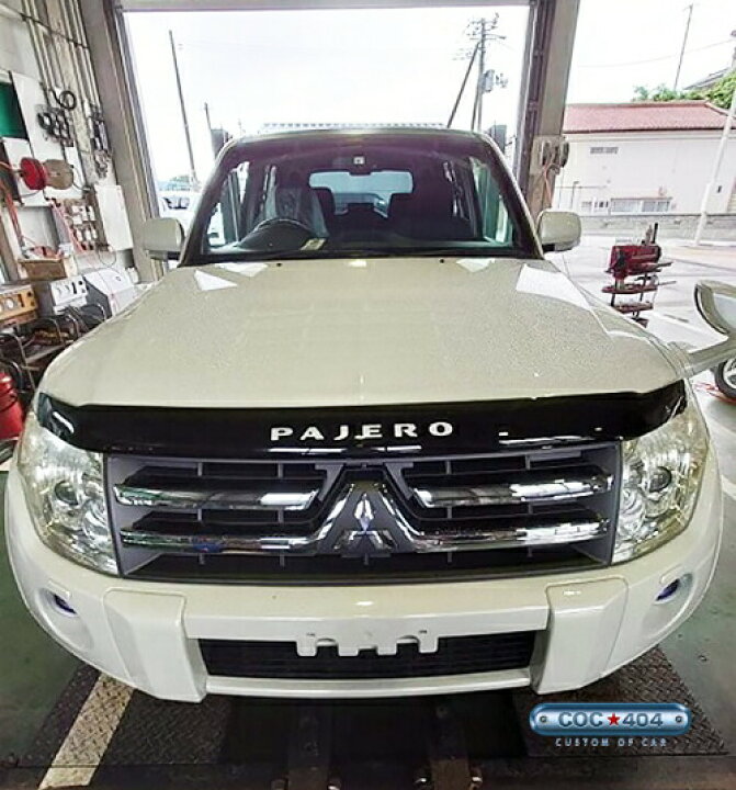 楽天市場】豪州 オーストラリア ミツビシ 純正 V80/90系 パジェロ 
