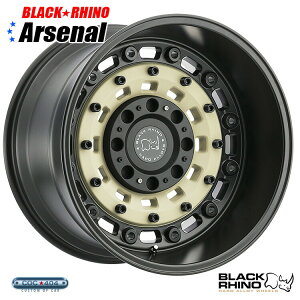 �y20�C���`9.5J�zBlack Rhino Arsenal (�u���b�N ���C�m �A�[�Z�i��) �T���h �I�� �u���b�N 1�{