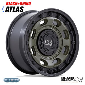 y17C`8JzBlack Rhino Atlas (ubN Cm AgX) I[uO[ubNbv}bgubN 1{ RAV4 fJD:5 Ȃǂɂ zC[ p[c JX^