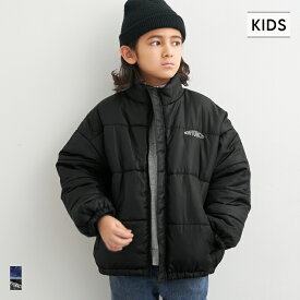 刺繍中綿ブルゾン キッズ 送料無料/メール便不可 coca コカ