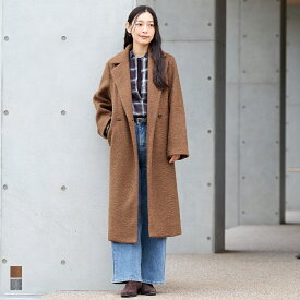 セール★5990円→2990円カーリーボアコート ウォッシャブル レディース メール便不可 coca コカ