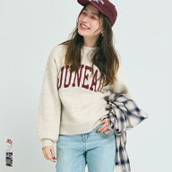 【FB26】セール★2490円→1490円 アソートロゴニットトップス レディース メール便不可 coca コカ