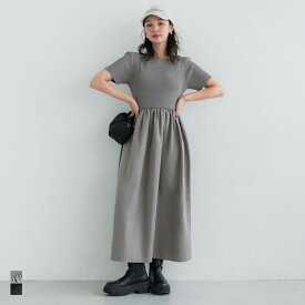 セール★3490円→2990円 ドッキングボートネックワンピース レディース メール便不可 coca コカ