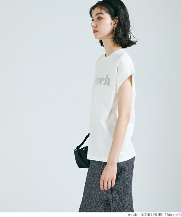 楽天市場】Tシャツ レディース カットソー ロゴTシャツ 半袖 プリント 