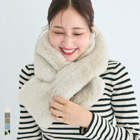 フェイクファーティペット レディース メール便不可 coca コカ