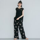 レーヨンヒトデパンツ レディース メール便不可