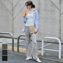 とろみトラベラーレギンスパンツ レディース メール便可