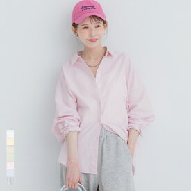 セール★1990円→1690円 オックスドルマンボリュームスリーブシャツ レディース メール便不可 coca コカ