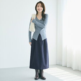 セール★2690円→1690円 Iラインスリットスカート レディース メール便不可 coca コカ