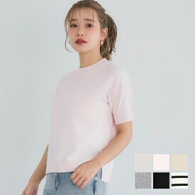 サマーニットトップス レディース メール便不可 coca コカ