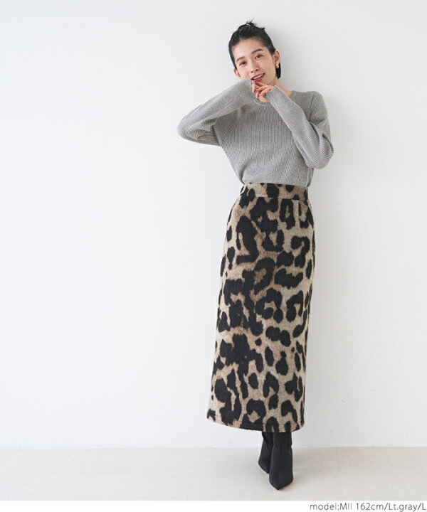 楽天市場】極上ニットクルーネック レディース クルーネックニット  