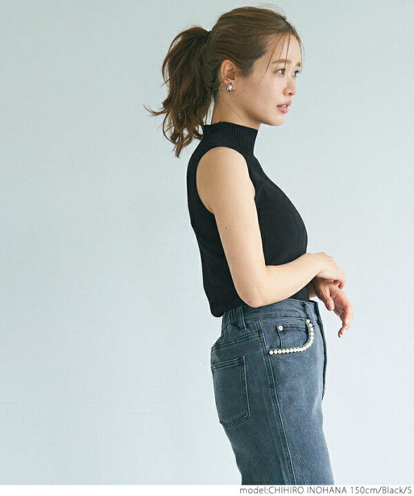 楽天市場】セール☆1490円→990円 ニットタンクトップ レディース 
