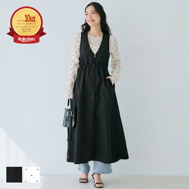 WEB限定セール ★2990円→550円パリフワVネックジッパージャンバースカート レディース メール便不可 coca コカ