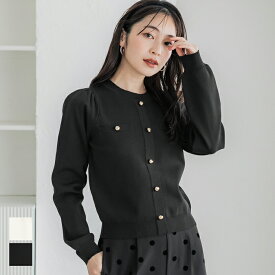 セール★2690円→1490円 ゴールドボタンニットプルオーバー レディース メール便不可 coca コカ