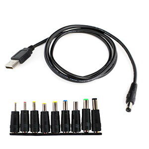 USB DCvO DCWbN 5V IX Oa5.5mm × a2.1mm P[u1m ϊ A_v^ 9ރZbg