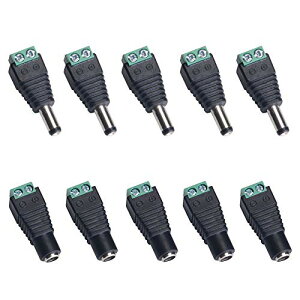 5.5mm x 2.1mm DC 12VdA_v^NCbNRlN^ lW[qA_v^ CCTVJLEDe[vCgpDCWbNϊvO